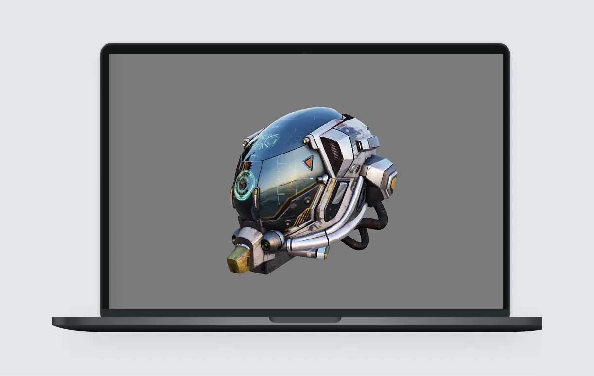 Propriety Rendering Engine